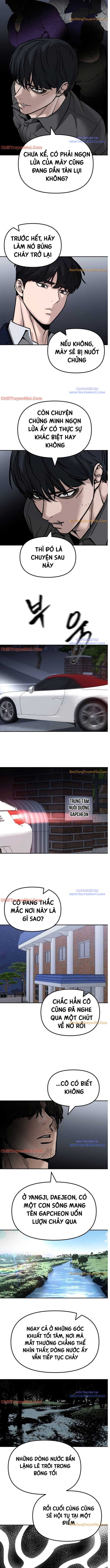 Giang Hồ Thực Thi Công Lý Chap 131 - Next Chap 132