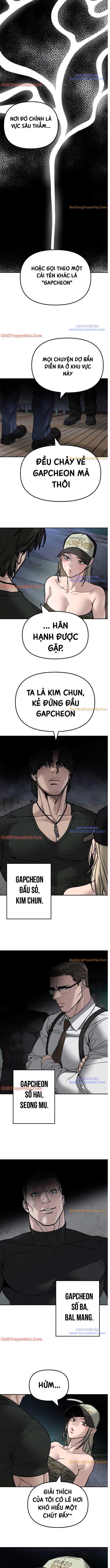 Giang Hồ Thực Thi Công Lý Chap 131 - Next Chap 132