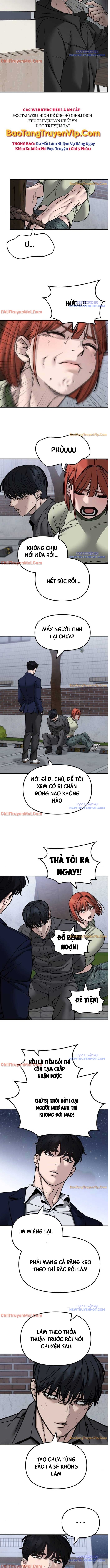 Giang Hồ Thực Thi Công Lý Chap 131 - Next Chap 132