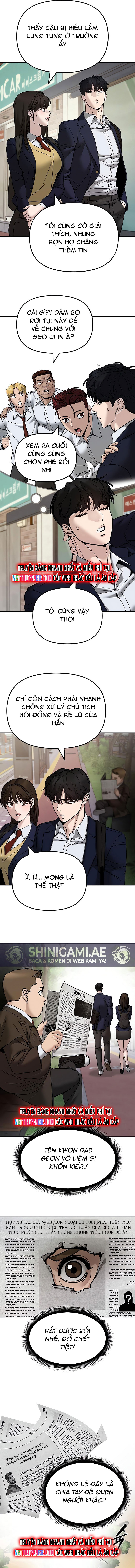 Giang Hồ Thực Thi Công Lý Chap 136 - Next Chap 137