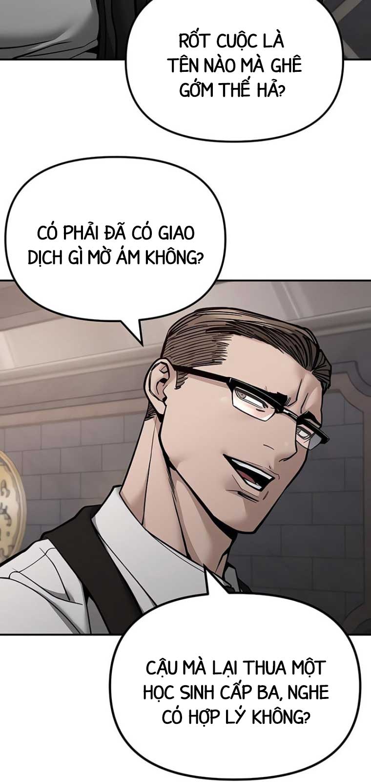 Giang Hồ Thực Thi Công Lý Chap 137 - Next Chap 138