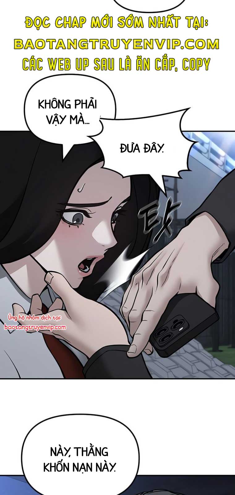 Giang Hồ Thực Thi Công Lý Chap 137 - Next Chap 138
