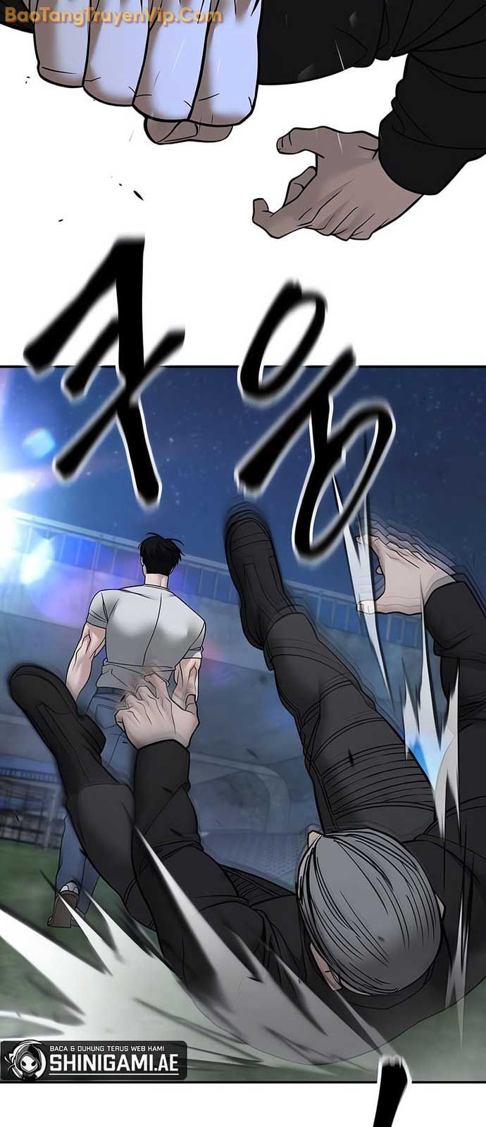 Giang Hồ Thực Thi Công Lý Chap 138 - Next Chap 139