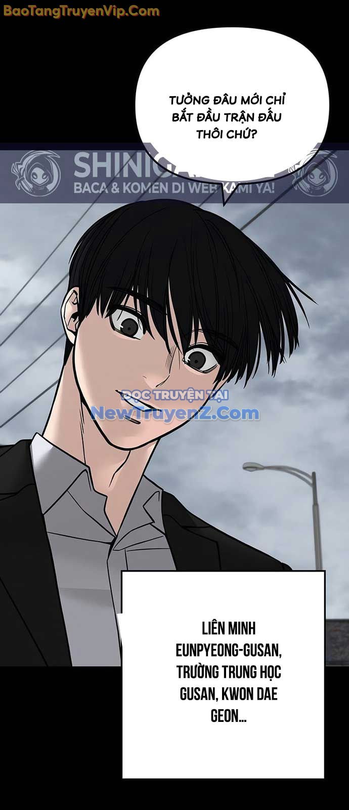 Giang Hồ Thực Thi Công Lý Chap 139 - Next Chap 140