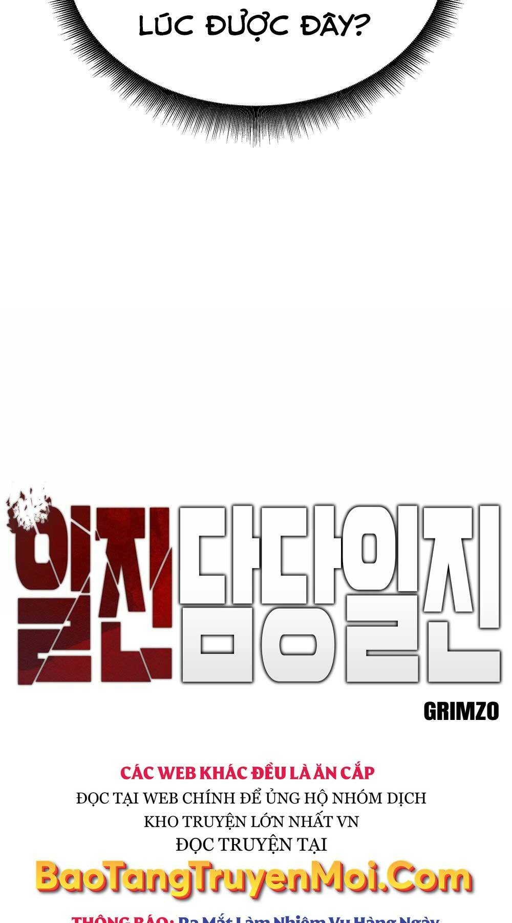 Giang Hồ Thực Thi Công Lý Chap 15 - Next Chap 16