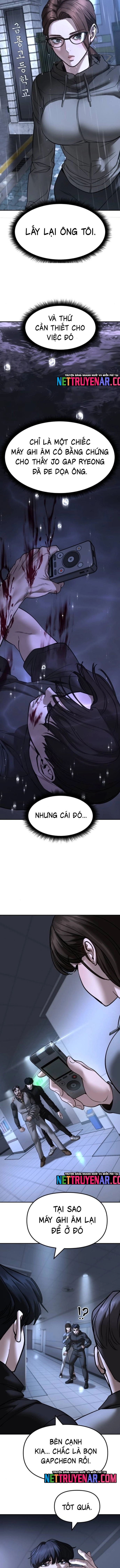 Giang Hồ Thực Thi Công Lý Chap 161 - Next Chap 162