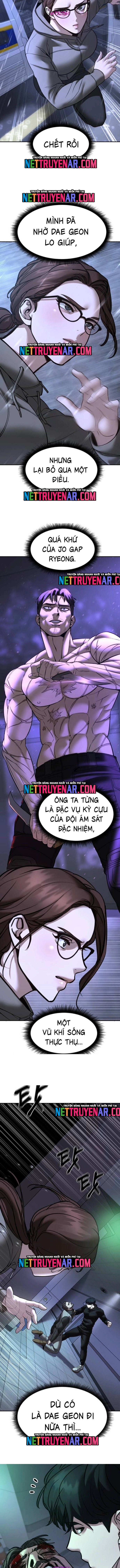 Giang Hồ Thực Thi Công Lý Chap 161 - Next Chap 162