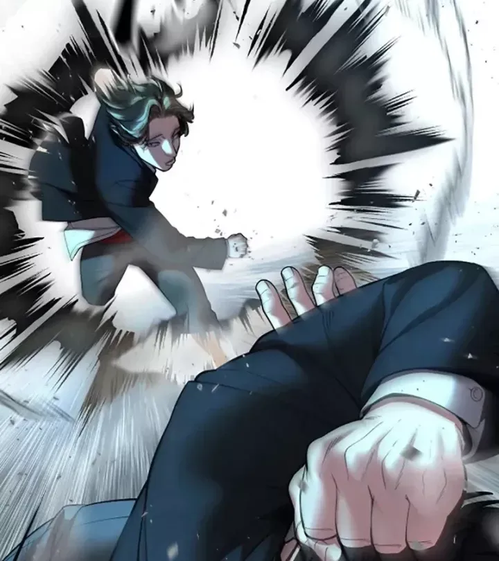 Giang Hồ Thực Thi Công Lý Chap 179 - Next Chap 180