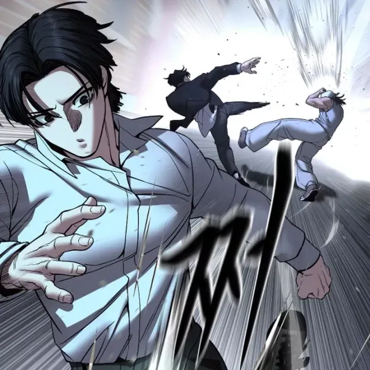 Giang Hồ Thực Thi Công Lý Chap 183 - Next Chap 184