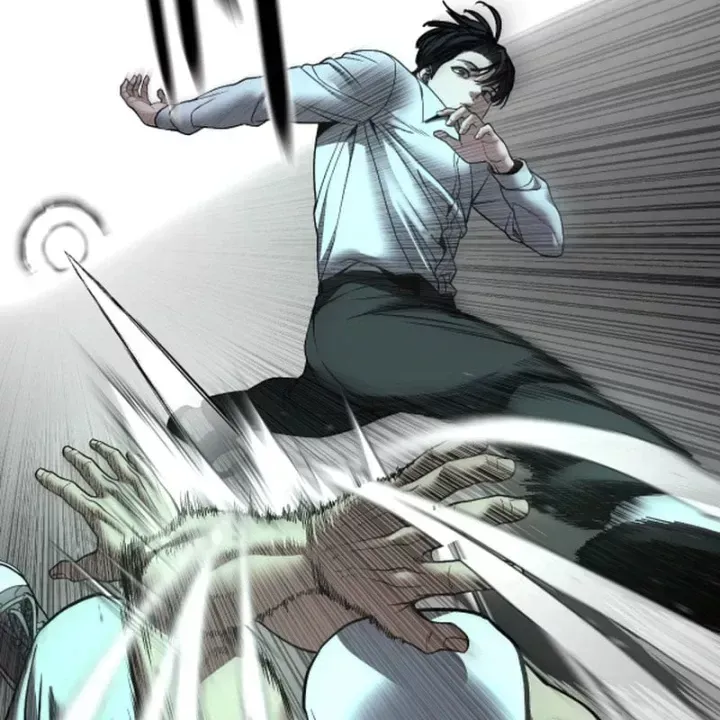 Giang Hồ Thực Thi Công Lý Chap 183 - Next Chap 184