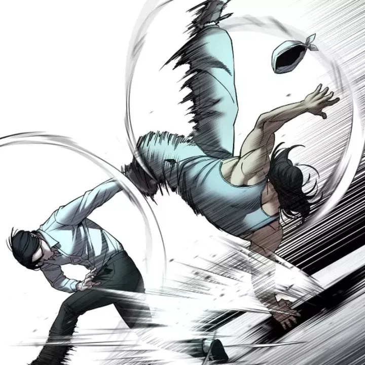 Giang Hồ Thực Thi Công Lý Chap 183 - Next Chap 184
