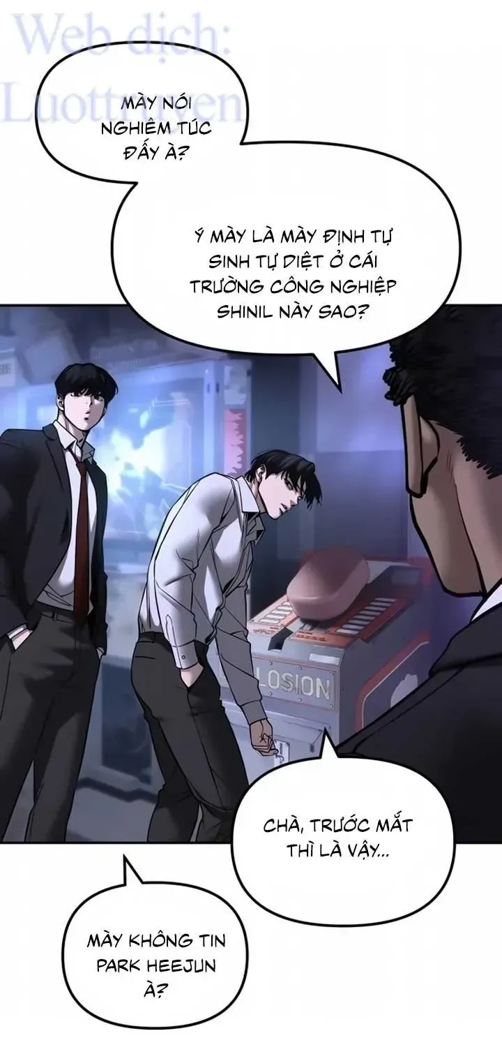 Giang Hồ Thực Thi Công Lý Chap 185 - Next Chap 186