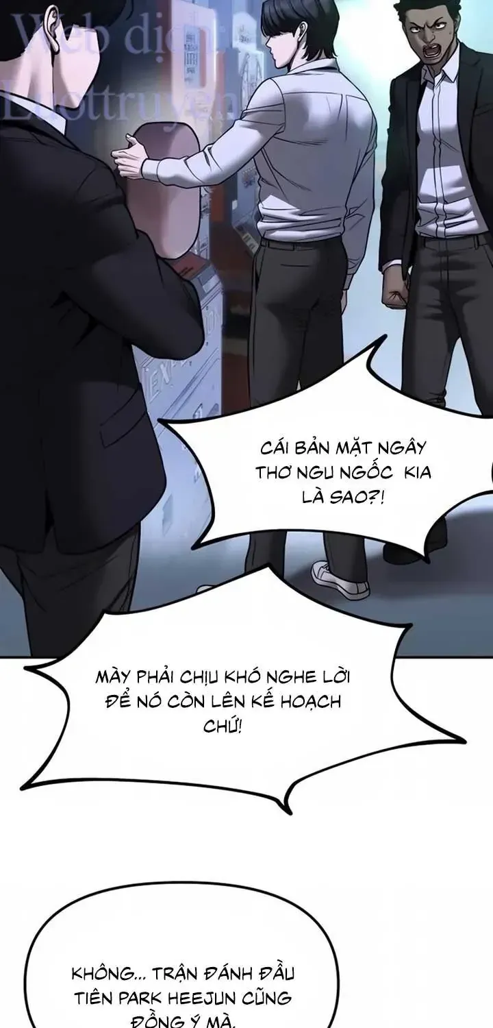 Giang Hồ Thực Thi Công Lý Chap 185 - Next Chap 186
