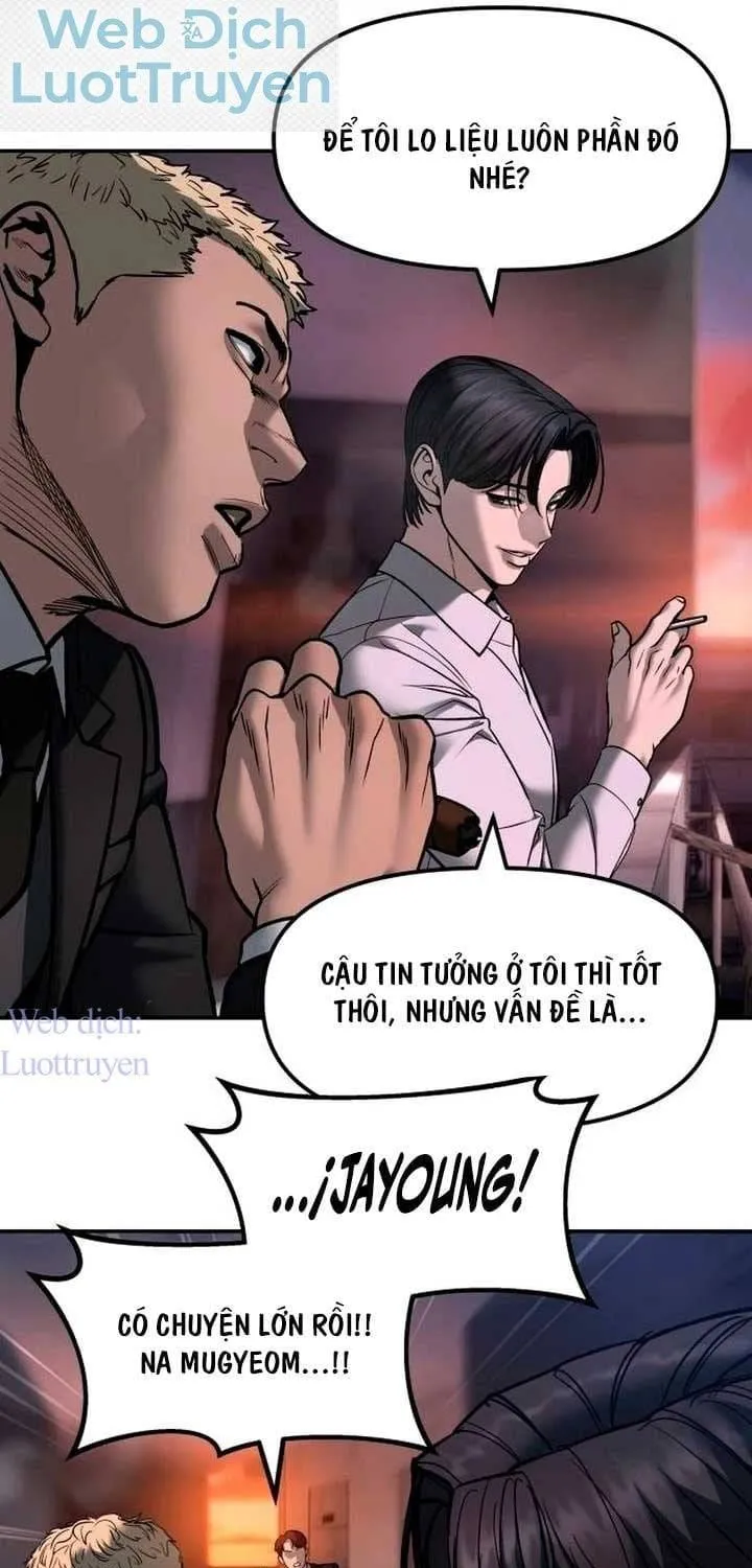 Giang Hồ Thực Thi Công Lý Chap 206 - Next Chap 207