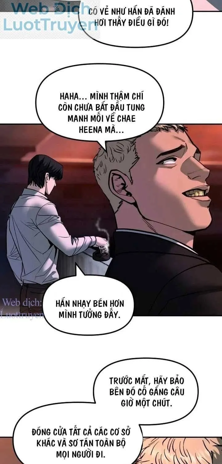 Giang Hồ Thực Thi Công Lý Chap 206 - Next Chap 207