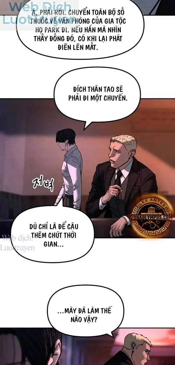 Giang Hồ Thực Thi Công Lý Chap 206 - Next Chap 207