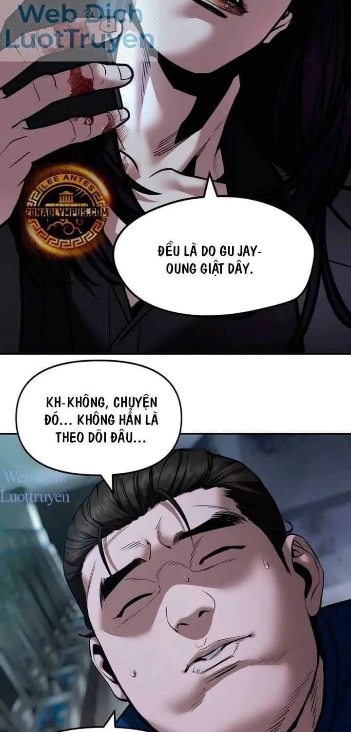 Giang Hồ Thực Thi Công Lý Chap 206 - Next Chap 207