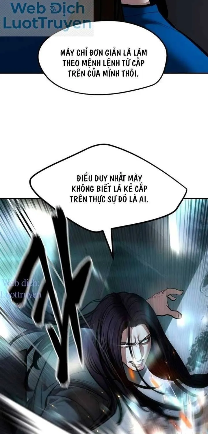 Giang Hồ Thực Thi Công Lý Chap 206 - Next Chap 207