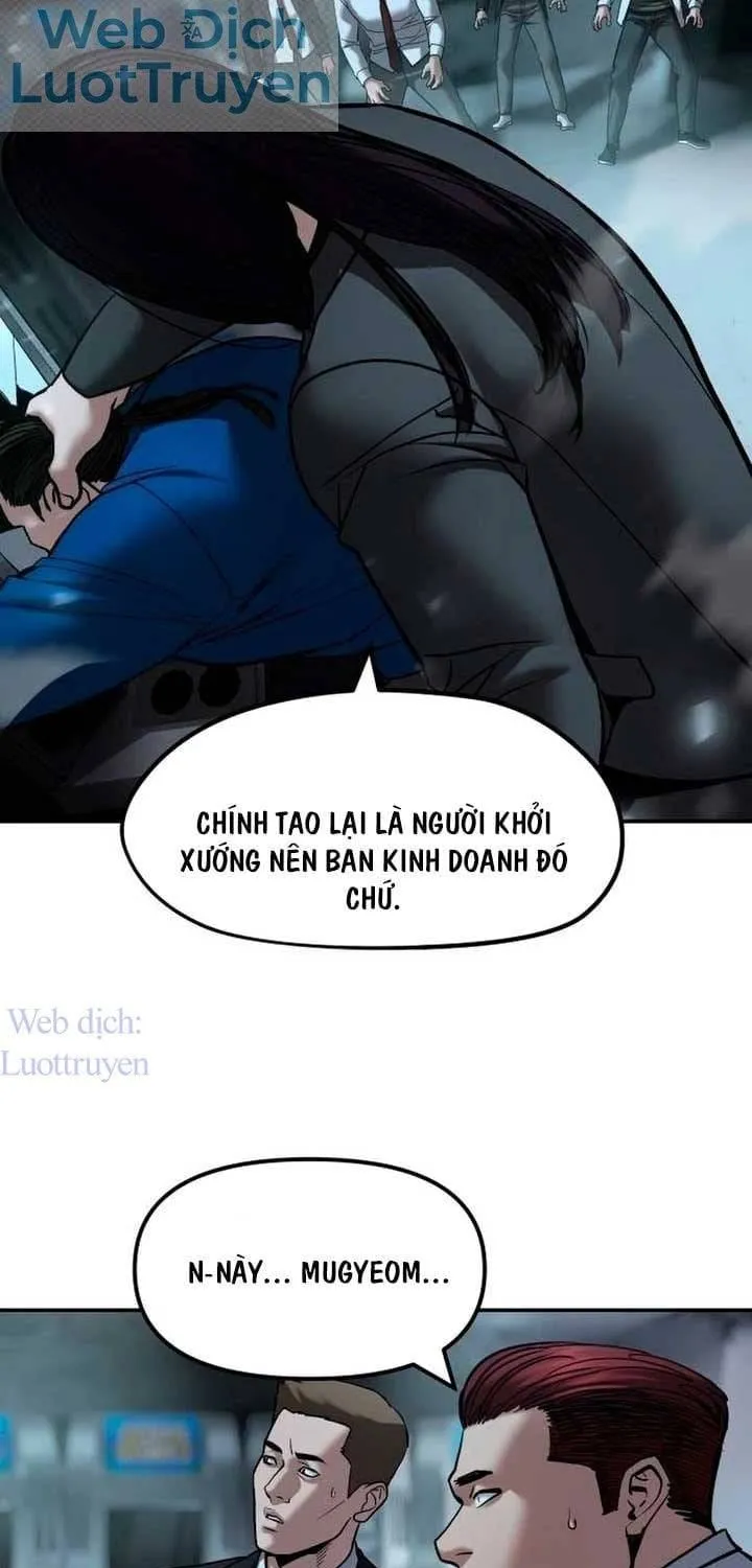 Giang Hồ Thực Thi Công Lý Chap 206 - Next Chap 207