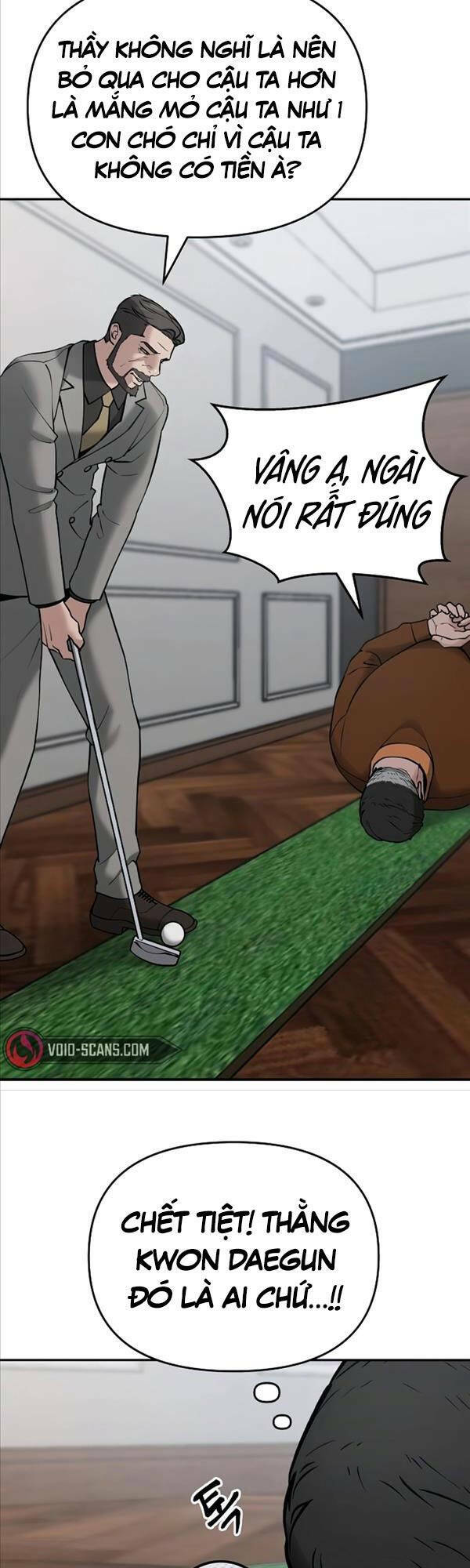 Giang Hồ Thực Thi Công Lý Chap 50 - Next Chap 51