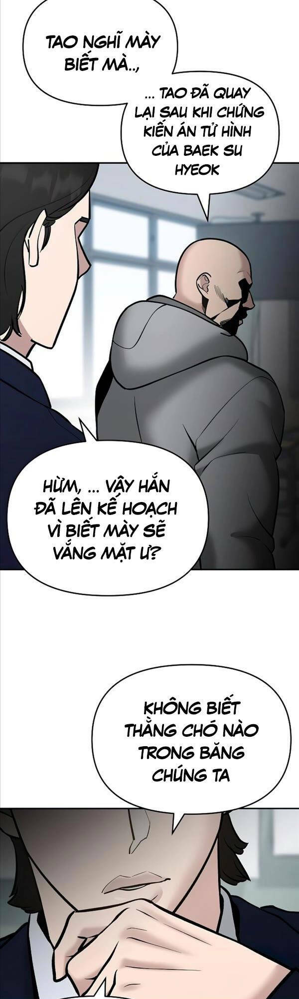 Giang Hồ Thực Thi Công Lý Chap 50 - Next Chap 51