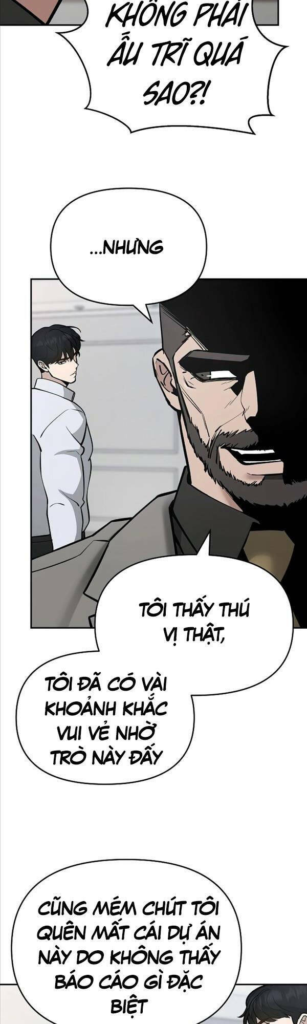 Giang Hồ Thực Thi Công Lý Chap 50 - Next Chap 51