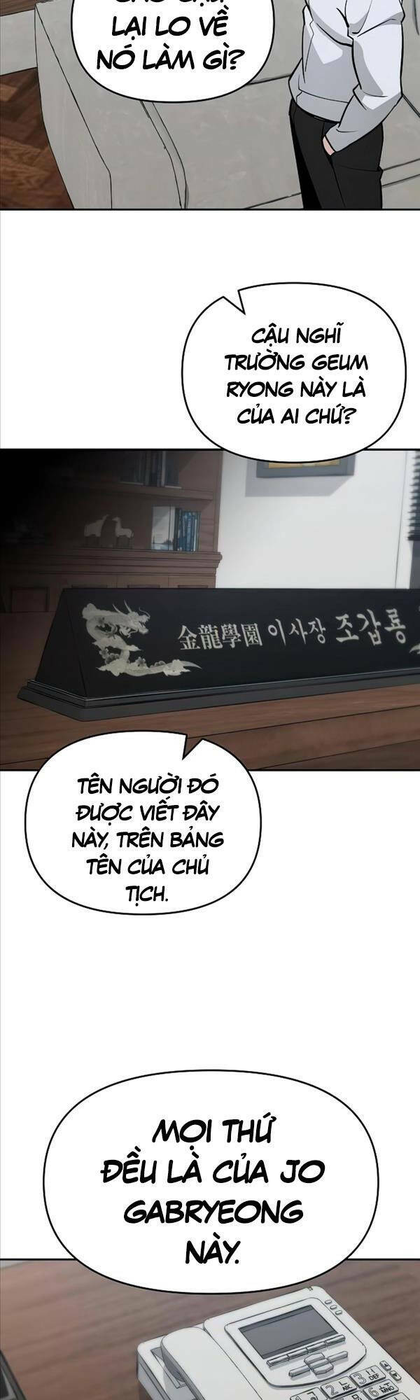 Giang Hồ Thực Thi Công Lý Chap 50 - Next Chap 51