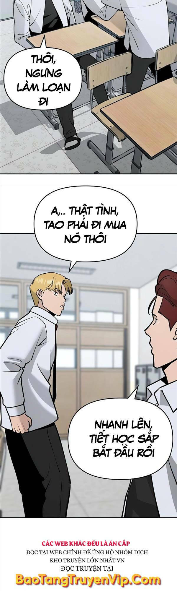 Giang Hồ Thực Thi Công Lý Chap 50 - Next Chap 51