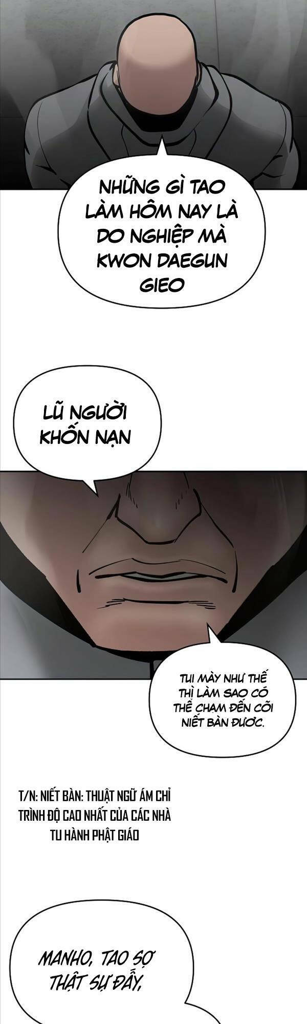 Giang Hồ Thực Thi Công Lý Chap 50 - Next Chap 51