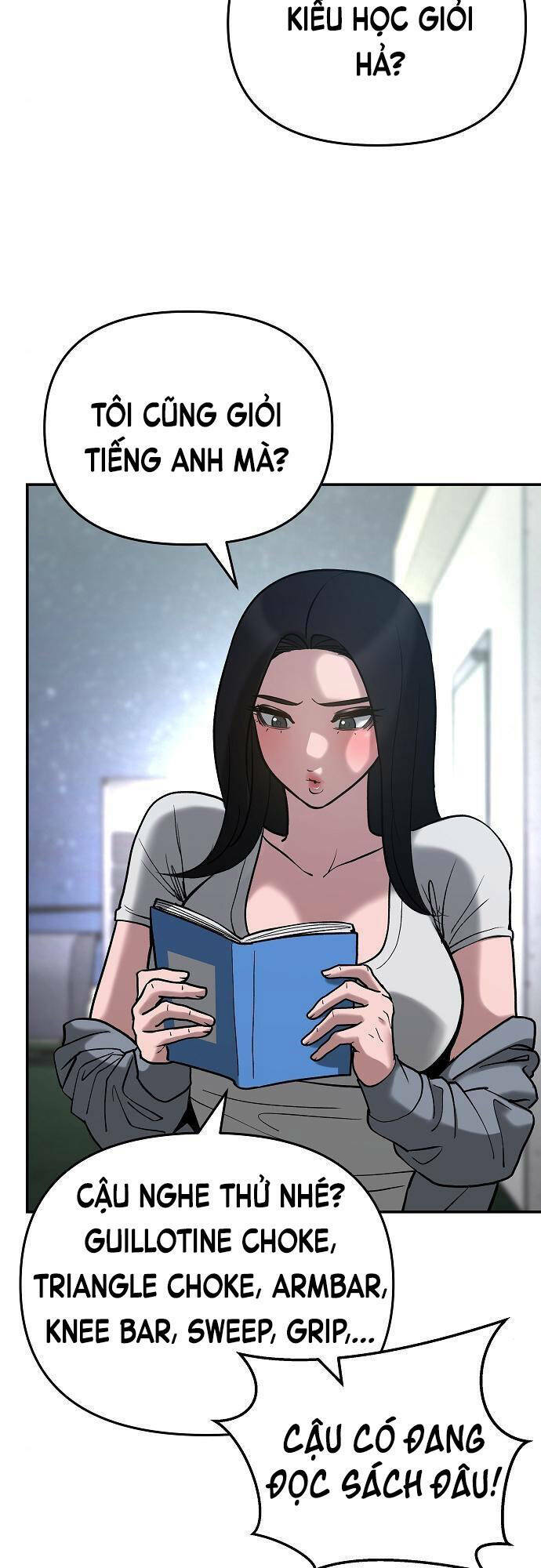 Giang Hồ Thực Thi Công Lý Chap 54 - Next Chap 55