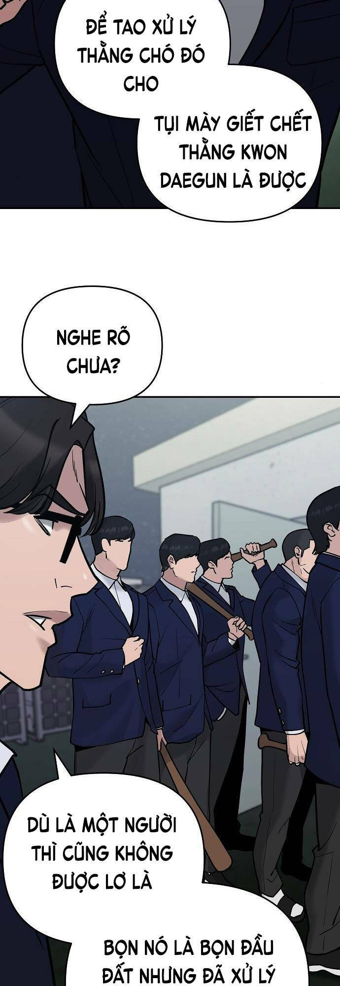 Giang Hồ Thực Thi Công Lý Chap 54 - Next Chap 55