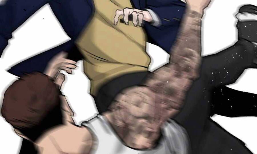 Giang Hồ Thực Thi Công Lý Chap 7 - Next Chap 8