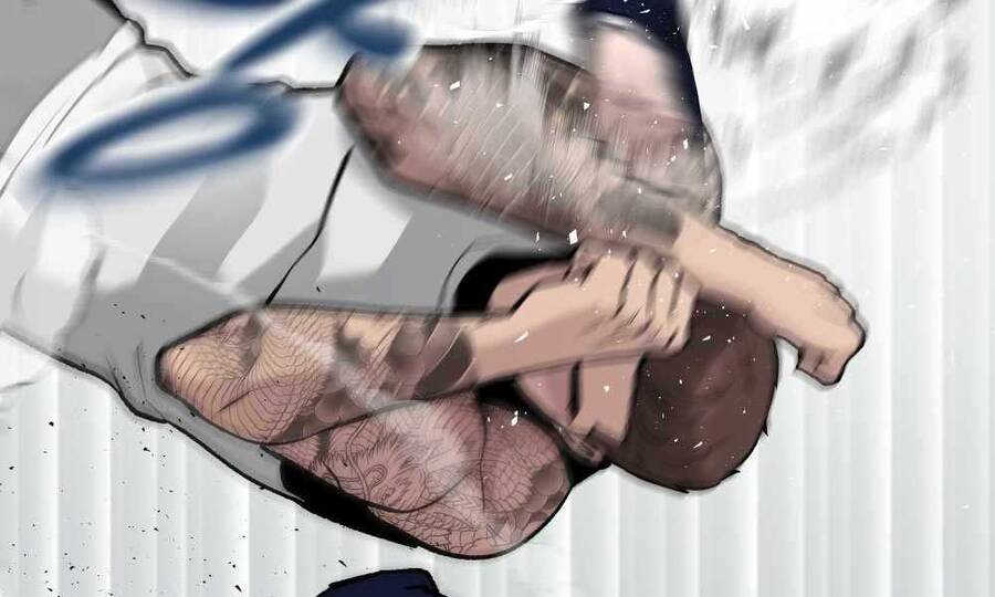 Giang Hồ Thực Thi Công Lý Chap 8 - Next Chap 9