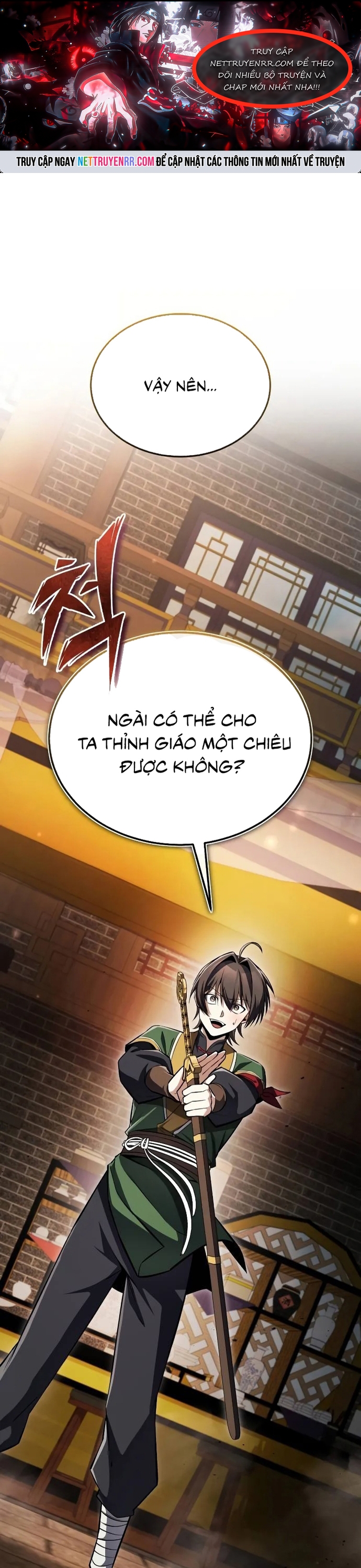 Giảng Sư Đứng Đầu, Baek Sư Phụ Chap 127.1 - Next Chap 128.1