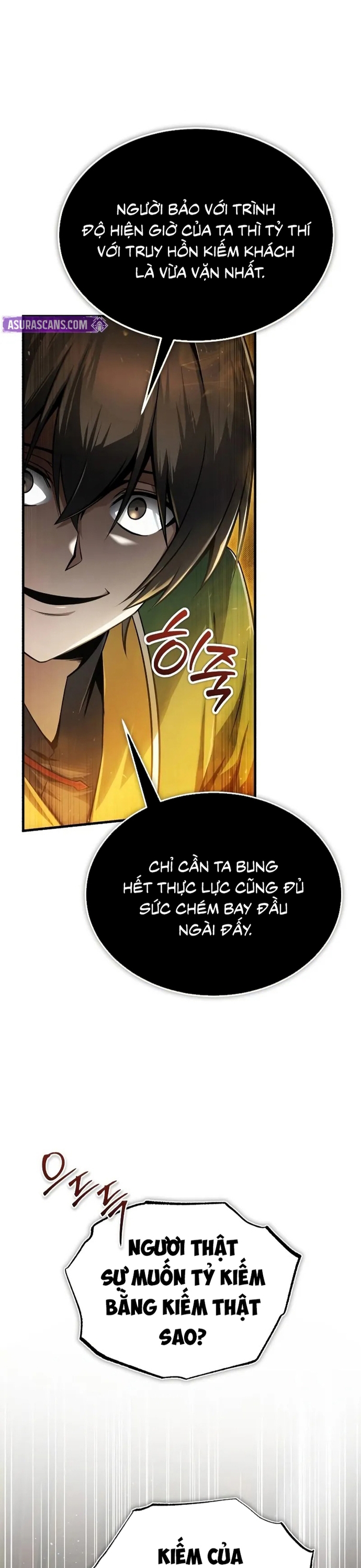 Giảng Sư Đứng Đầu, Baek Sư Phụ Chap 127.1 - Next Chap 128.1