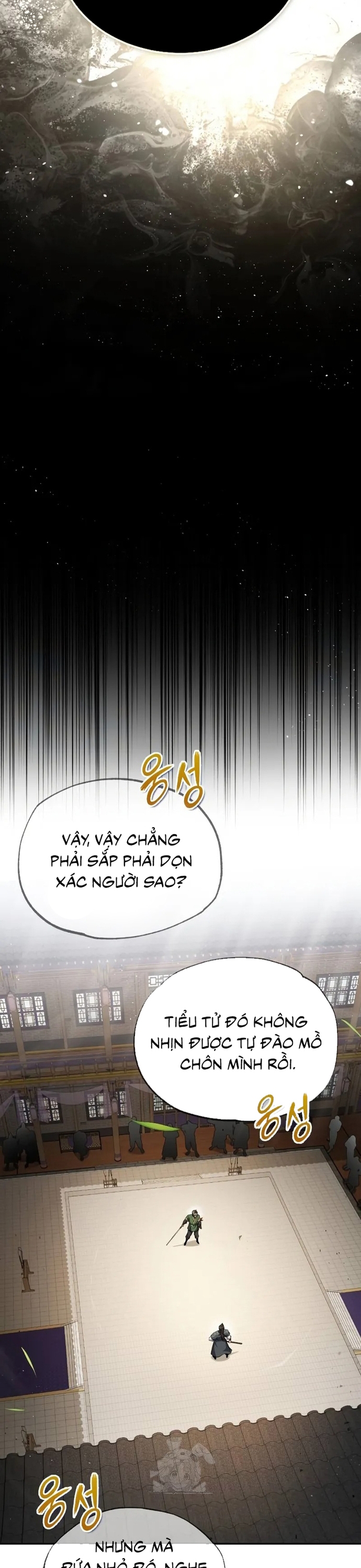 Giảng Sư Đứng Đầu, Baek Sư Phụ Chap 127.1 - Next Chap 128.1