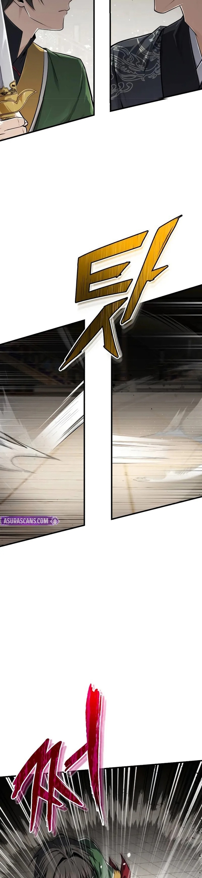 Giảng Sư Đứng Đầu, Baek Sư Phụ Chap 127.1 - Next Chap 128.1