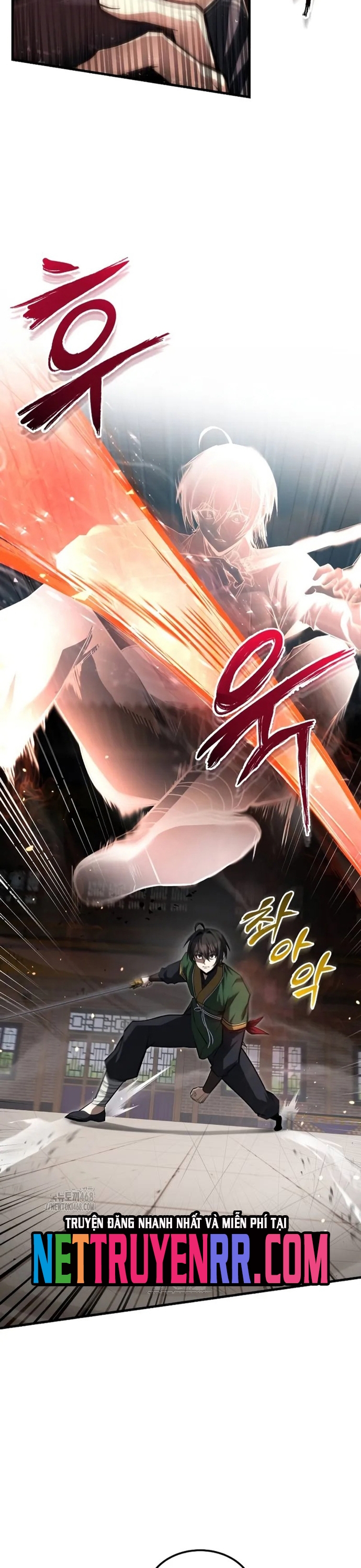 Giảng Sư Đứng Đầu, Baek Sư Phụ Chap 127.1 - Next Chap 128.1