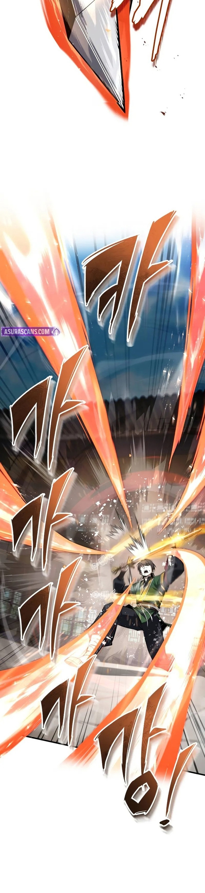 Giảng Sư Đứng Đầu, Baek Sư Phụ Chap 127.1 - Next Chap 128.1