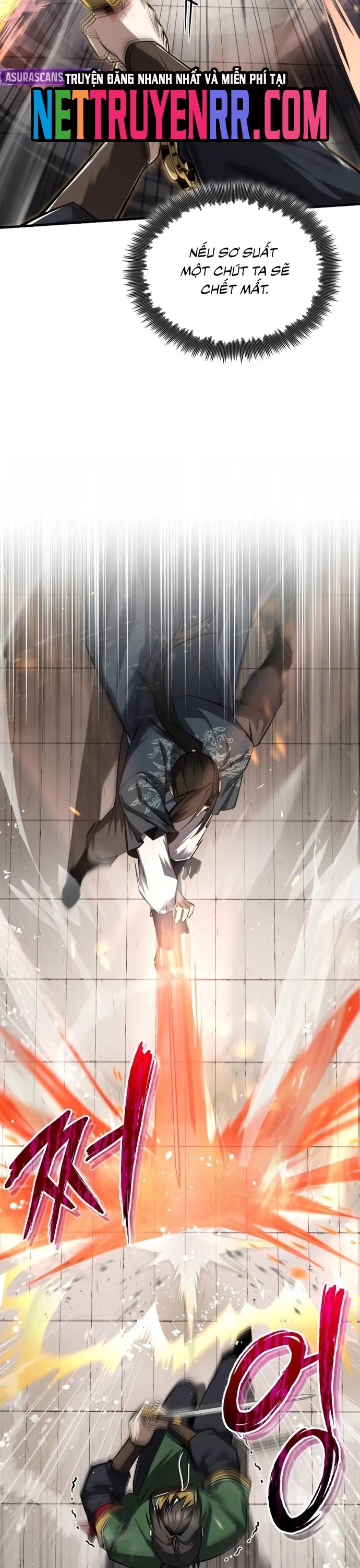 Giảng Sư Đứng Đầu, Baek Sư Phụ Chap 127.1 - Next Chap 128.1