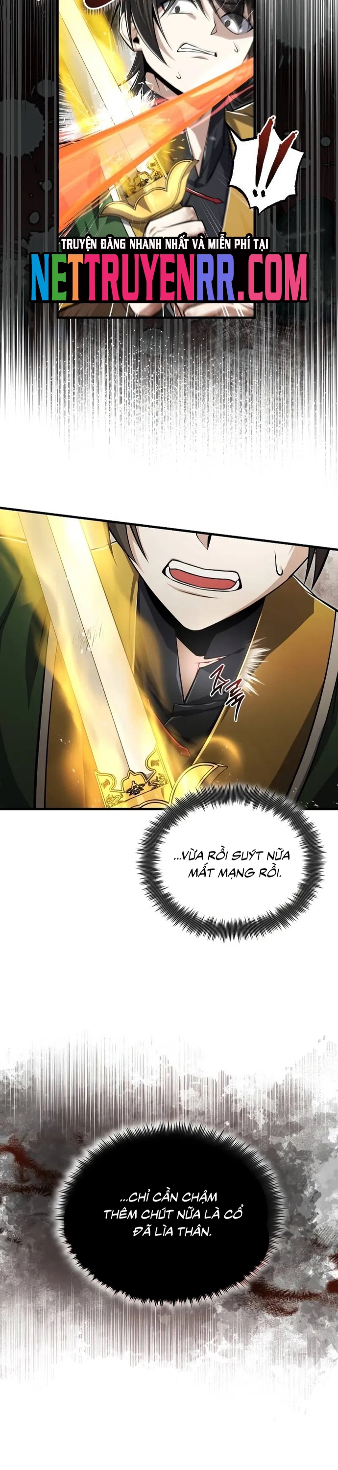 Giảng Sư Đứng Đầu, Baek Sư Phụ Chap 127.1 - Next Chap 128.1