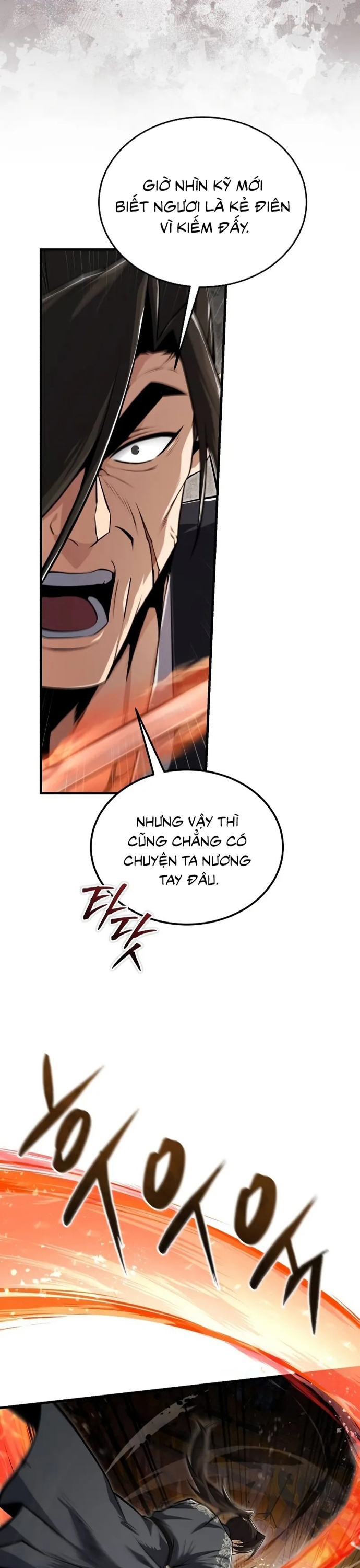 Giảng Sư Đứng Đầu, Baek Sư Phụ Chap 127.1 - Next Chap 128.1