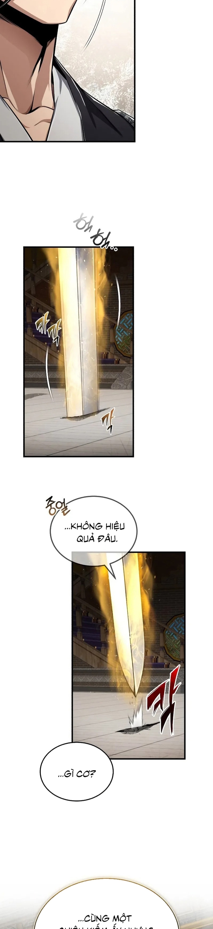 Giảng Sư Đứng Đầu, Baek Sư Phụ Chap 127.1 - Next Chap 128.1