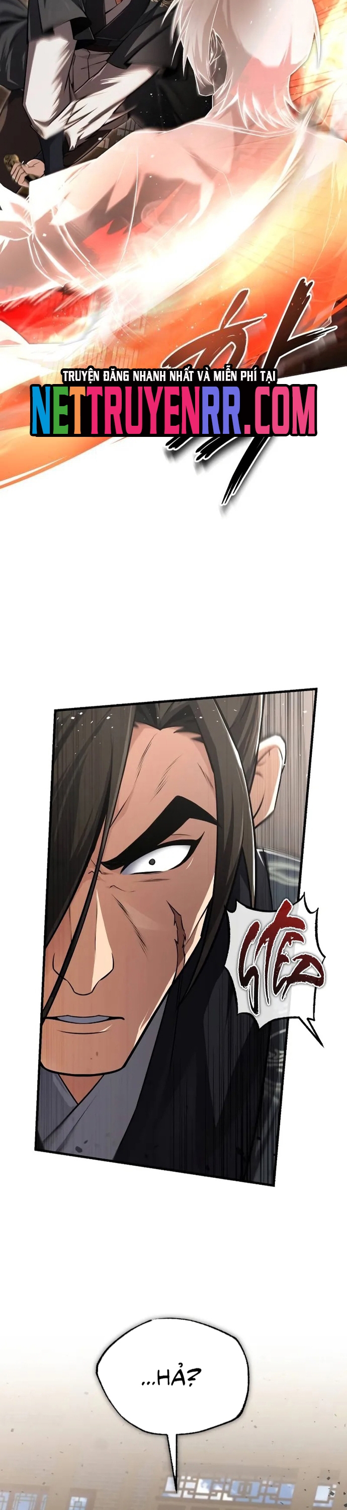 Giảng Sư Đứng Đầu, Baek Sư Phụ Chap 127.1 - Next Chap 128.1