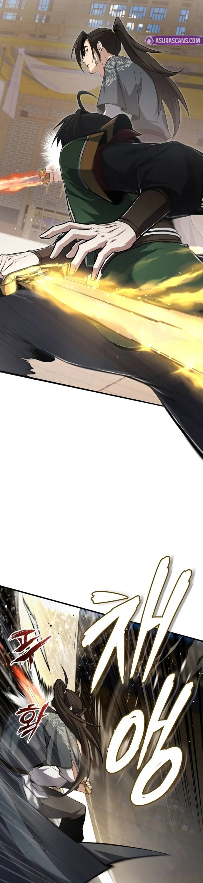 Giảng Sư Đứng Đầu, Baek Sư Phụ Chap 127.1 - Next Chap 128.1