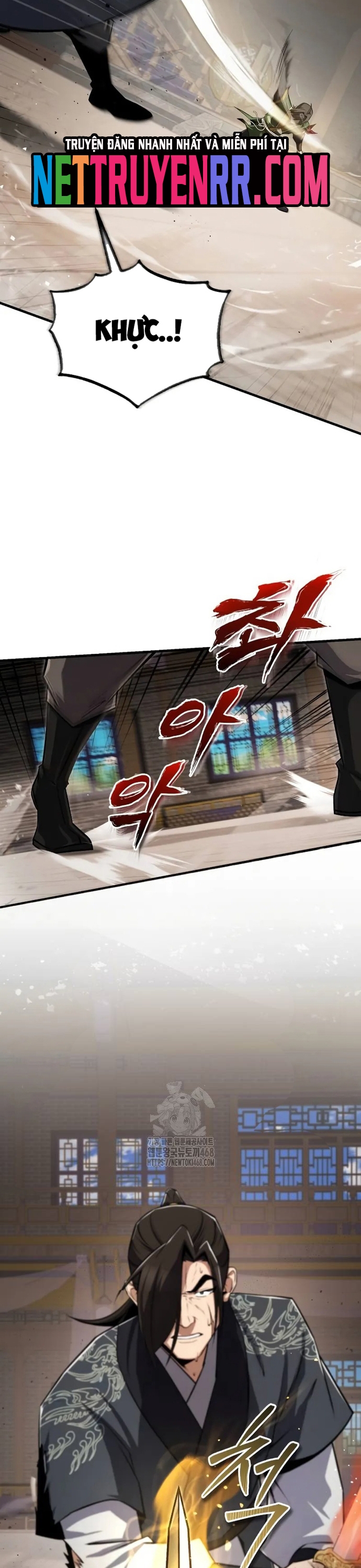 Giảng Sư Đứng Đầu, Baek Sư Phụ Chap 127.1 - Next Chap 128.1