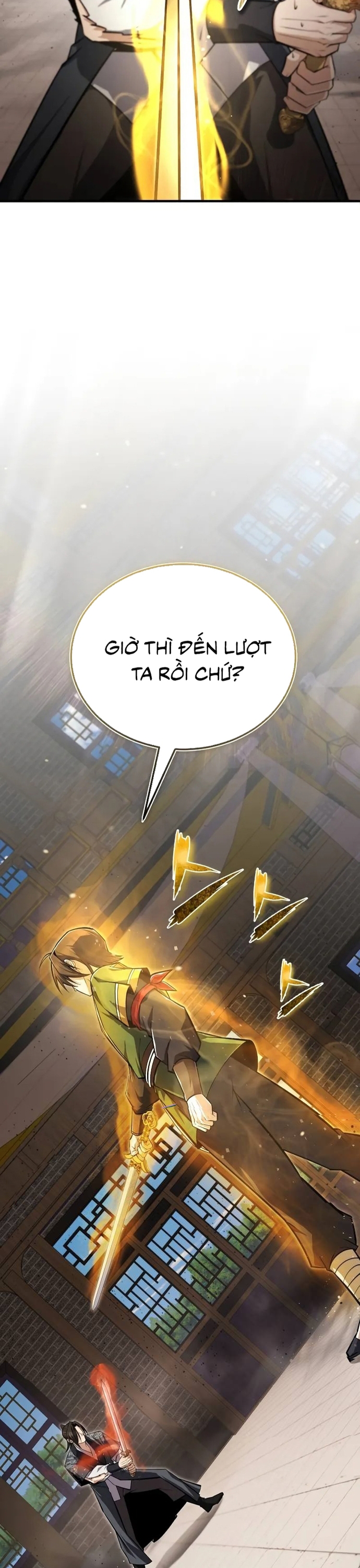 Giảng Sư Đứng Đầu, Baek Sư Phụ Chap 127.1 - Next Chap 128.1