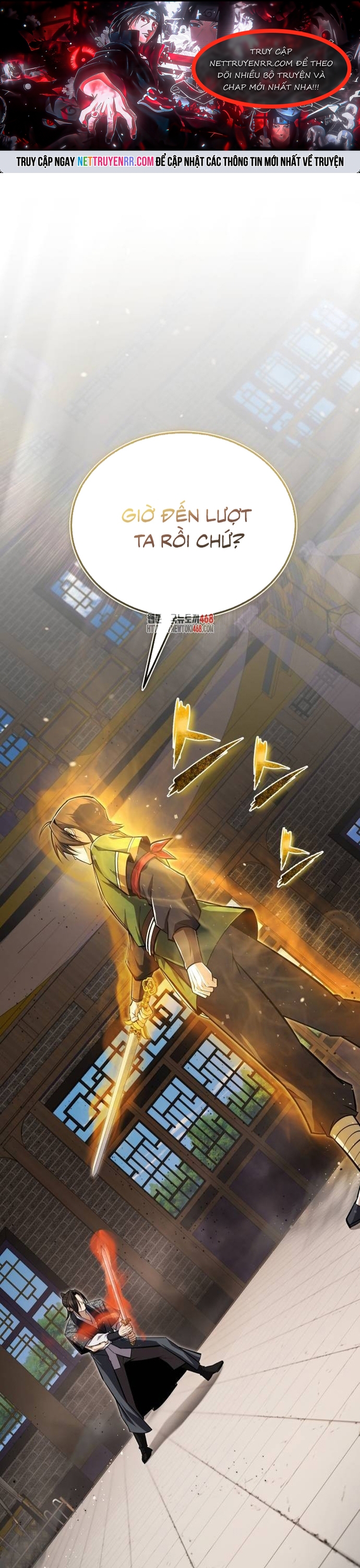 Giảng Sư Đứng Đầu, Baek Sư Phụ Chap 127 - Next Chap 128