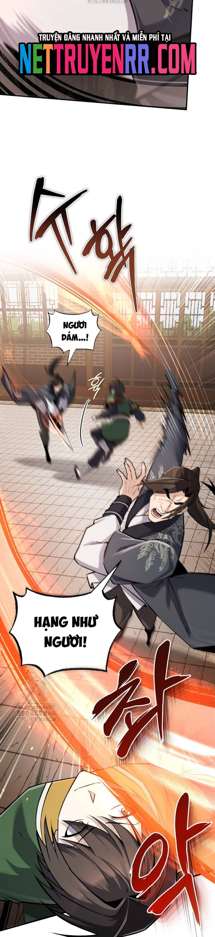 Giảng Sư Đứng Đầu, Baek Sư Phụ Chap 127 - Next Chap 128