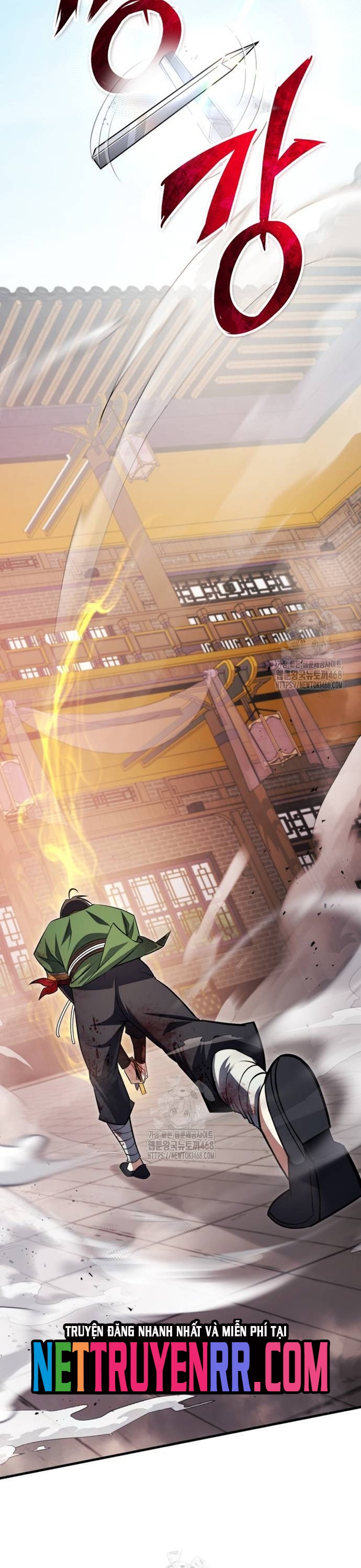 Giảng Sư Đứng Đầu, Baek Sư Phụ Chap 127 - Next Chap 128